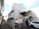メゾンハクサンの外観