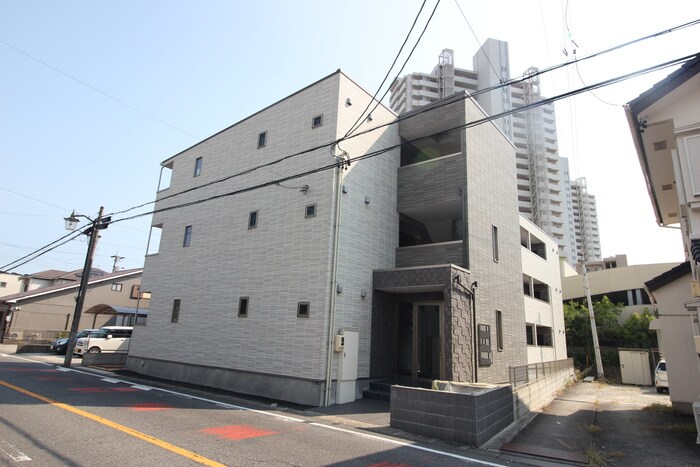 外観写真 ＴＩＥＲＲＡ安城