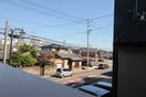 室内からの展望 ＴＩＥＲＲＡ安城