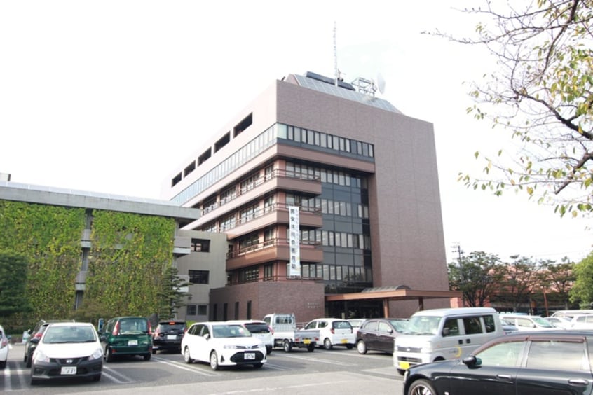 安城市役所(役所)まで904m ＴＩＥＲＲＡ安城