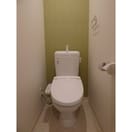 トイレ キューブ黄金