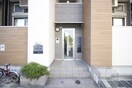 エントランス部分 ノースヒル