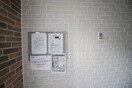 エントランス部分 ノースヒル