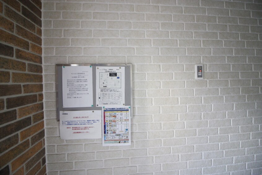 エントランス部分 ノースヒル