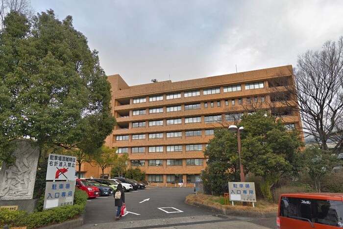 北区役所(役所)まで1200m ノースヒル