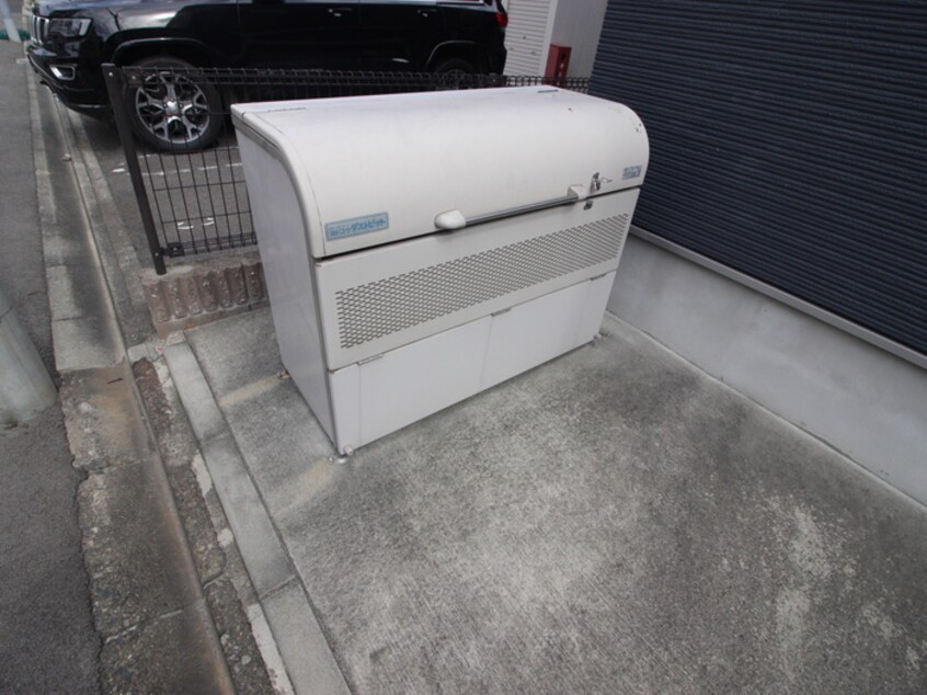 建物設備 ＧＲＡＮＤＦＯＲＭＥ名城