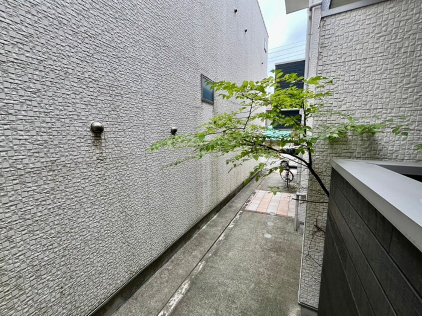 室内からの展望 ＧＲＡＮＤＦＯＲＭＥ名城