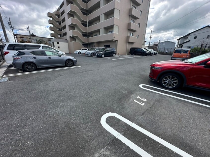 駐車場 ア－バンポイント三好Ⅱ