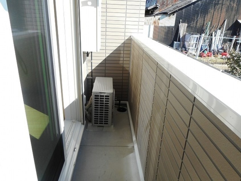 ベランダ・バルコニー カルメーラ