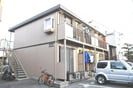 リュミエールＡの外観