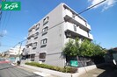 グランデ森後の外観