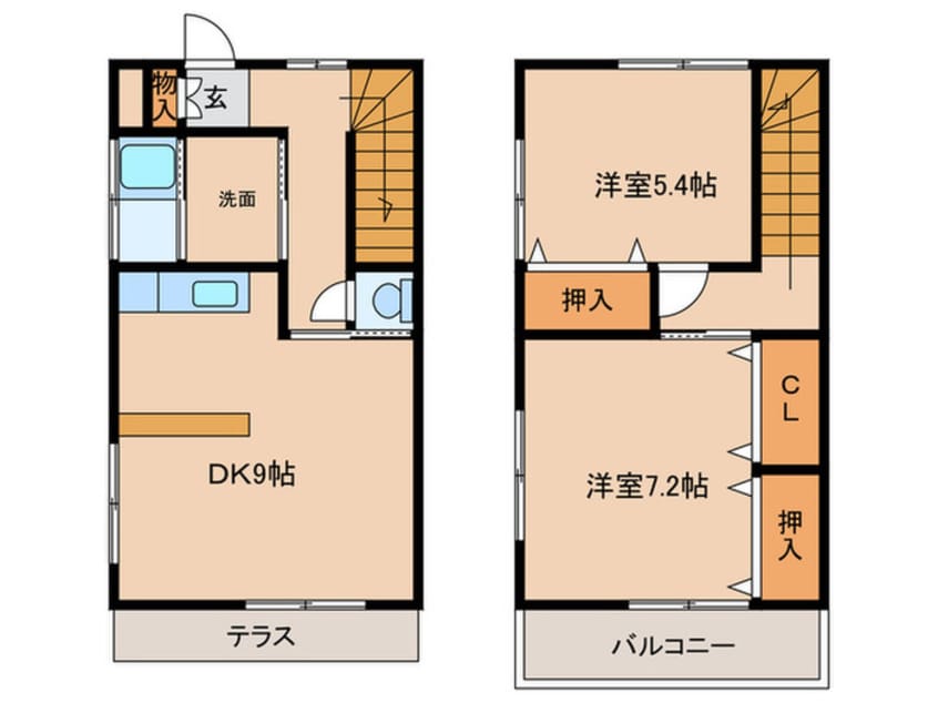 間取図 アネックス