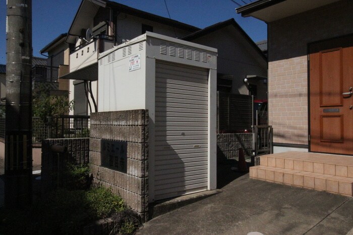 建物設備 ルミエール甚目寺