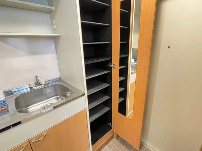 靴箱 タウンライフ一社東