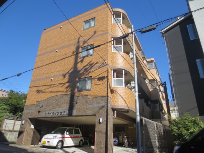 外観写真 シティライフ覚王山北