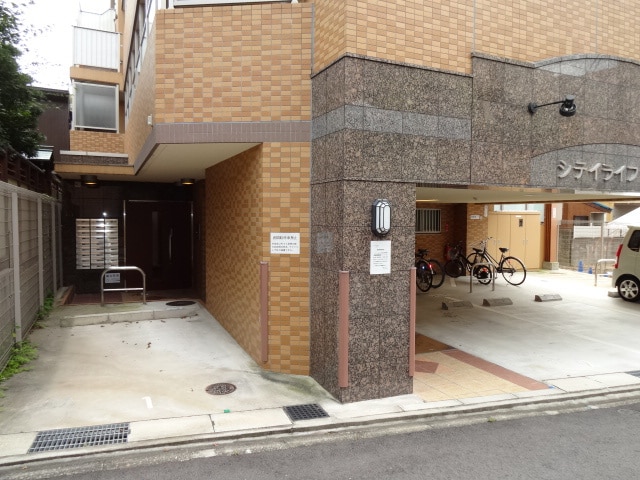 外観写真 シティライフ覚王山北
