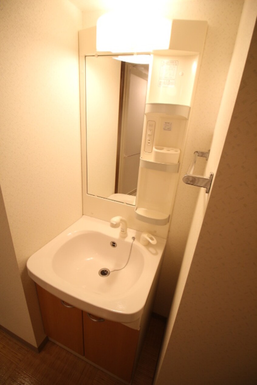 洗面 シティライフ覚王山北