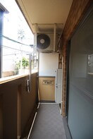 ベランダ・バルコニー シティライフ覚王山北