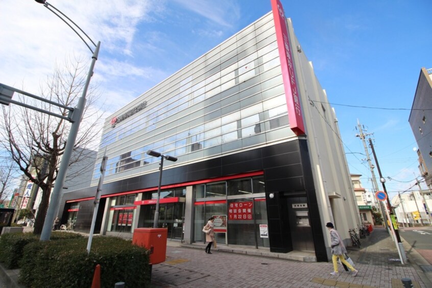 三菱UFJ銀行　覚王山支店(銀行)まで350m シティライフ覚王山北