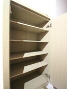 靴箱 クレスト泉