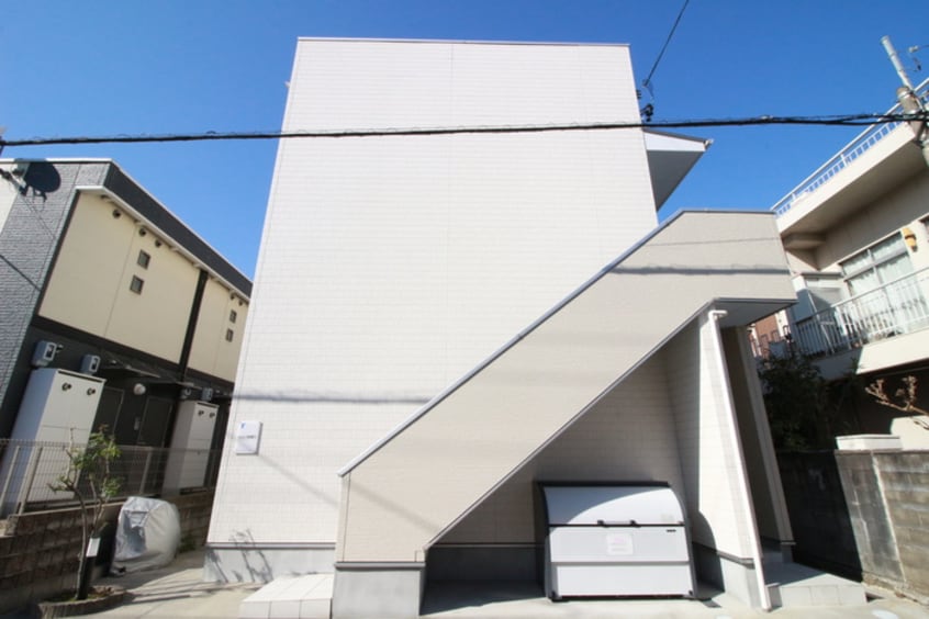 外観写真 clarte　内田橋　Ⅱ