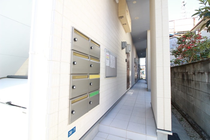 エントランス部分 clarte　内田橋　Ⅱ