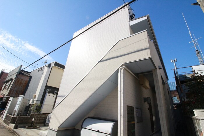 外観写真 clarte　内田橋　Ⅱ