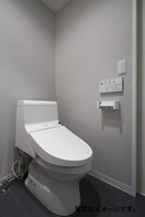 トイレ clarte　内田橋　Ⅱ