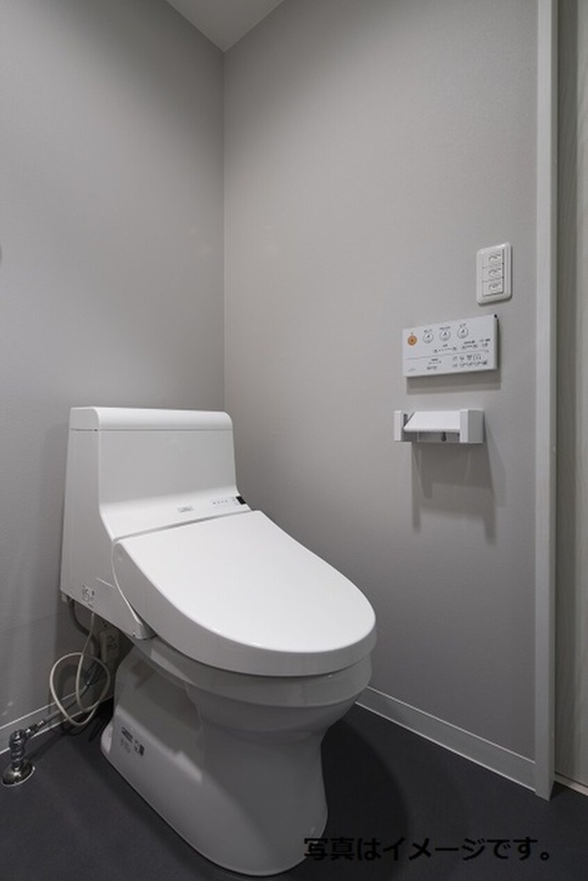 トイレ clarte　内田橋　Ⅱ