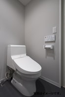 トイレ clarte　内田橋　Ⅱ