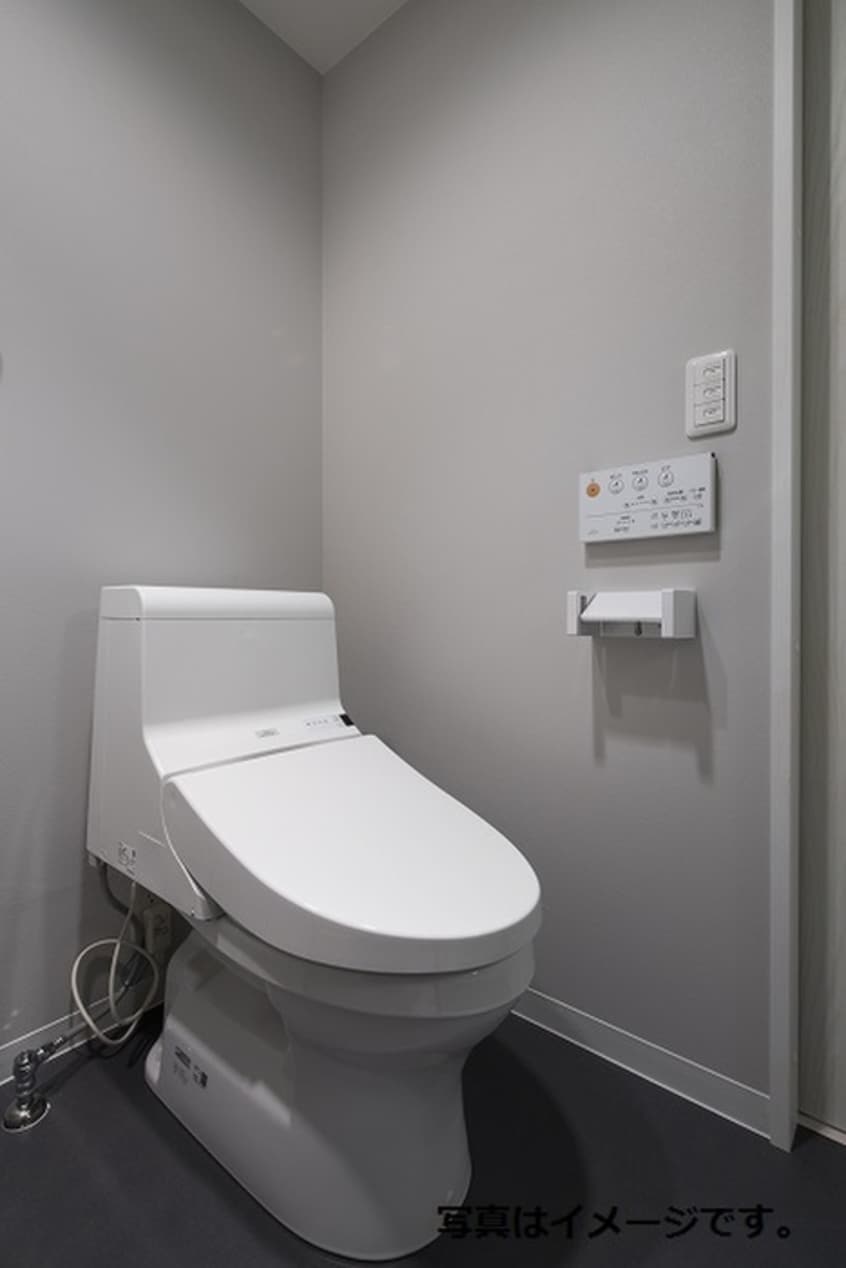 トイレ clarte　内田橋　Ⅱ