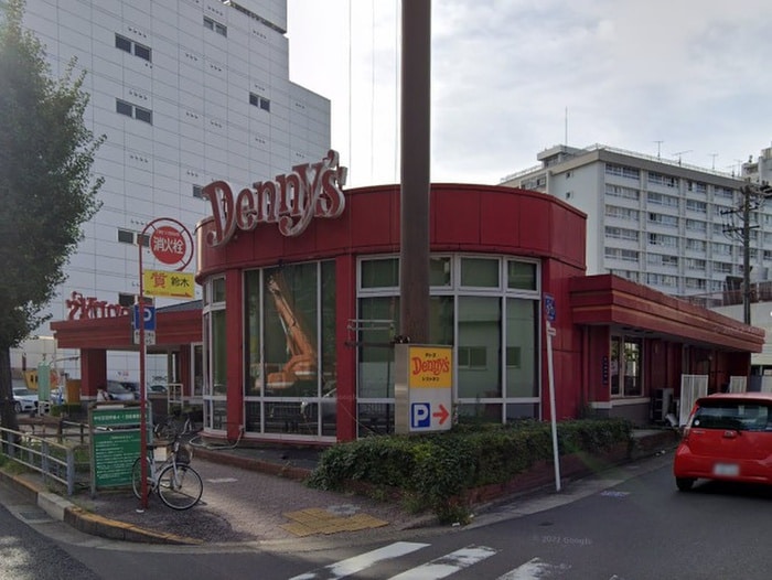 デニーズ(その他飲食（ファミレスなど）)まで130m ﾌﾟﾚｻﾝｽ名古屋駅ｹﾞｰﾄ(802)
