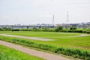 大森橋緑地(公園)まで120m アンオオモリ