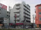 マンション松井の外観