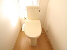 トイレ ドミ－ル神谷