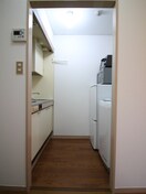 キッチン ドミ－ル神谷