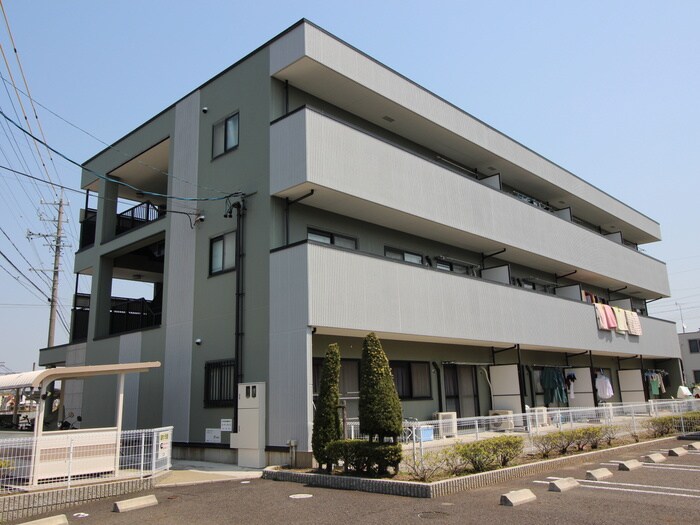 外観写真 カ－サタカバⅡ