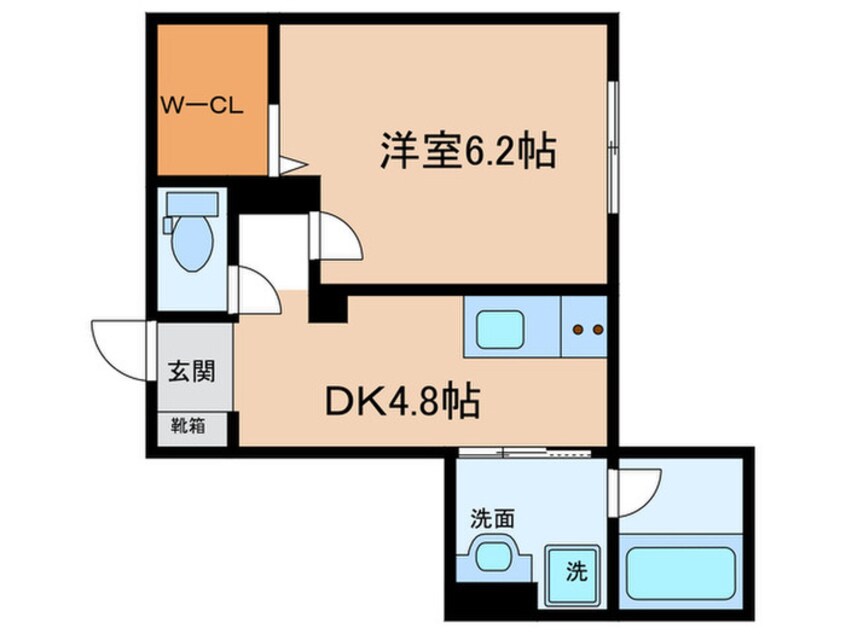 間取図 Phoenix