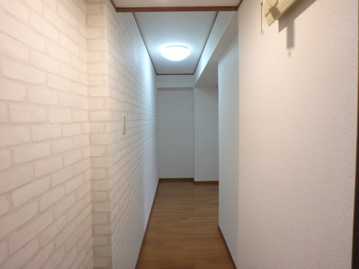 廊下 菱屋マンション