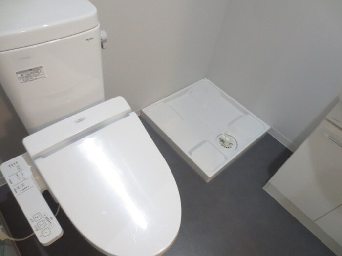 洗濯機置場 アペラシオン鳥羽見