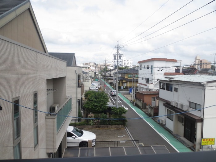 室内からの展望 アペラシオン鳥羽見