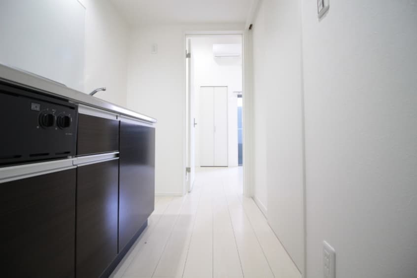 廊下 プラージュ