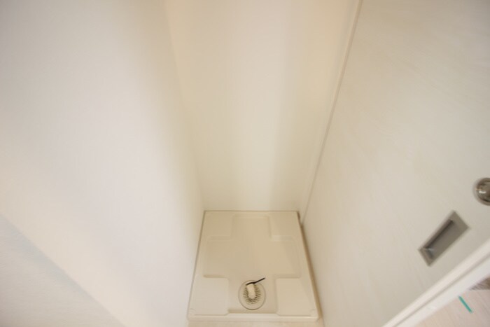 洗濯機置場 アプリーレ千代田