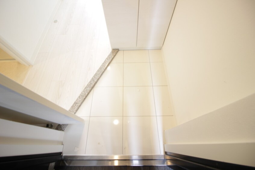 玄関 アプリーレ千代田