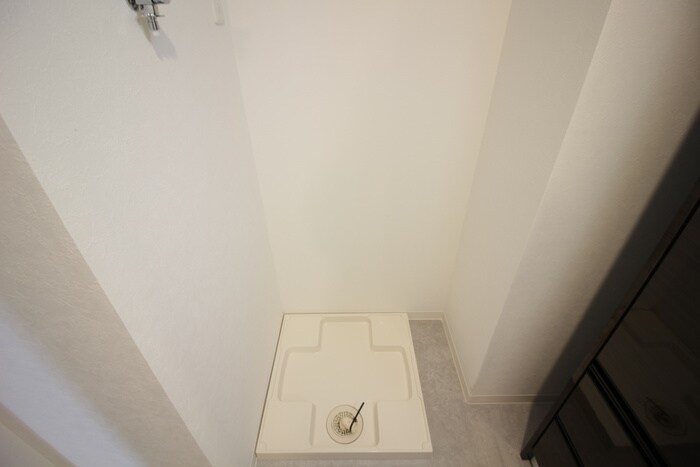 洗濯機置場 アプリーレ千代田