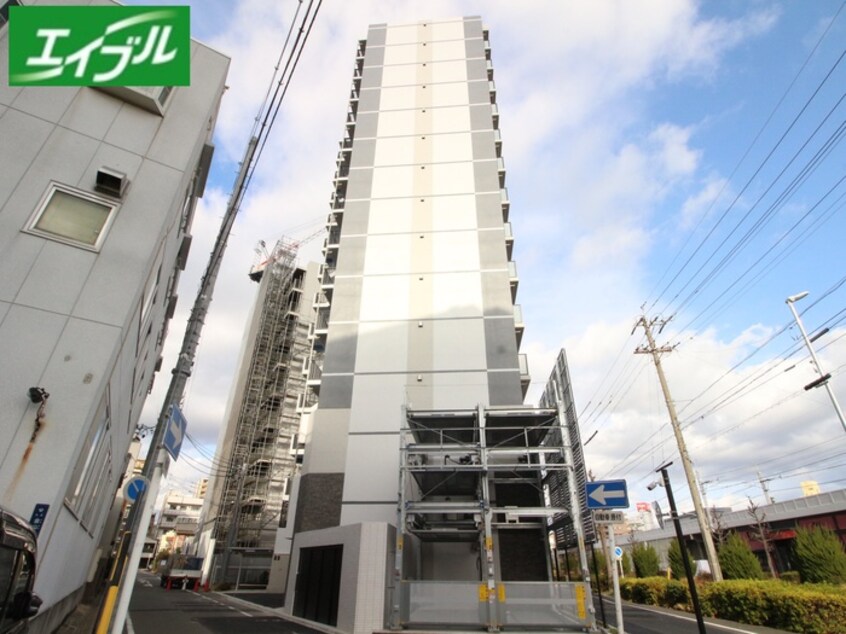 周辺環境 S-RESIDENCE金山三丁目