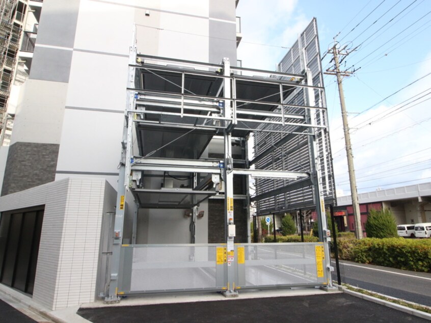 駐車場 S-RESIDENCE金山三丁目