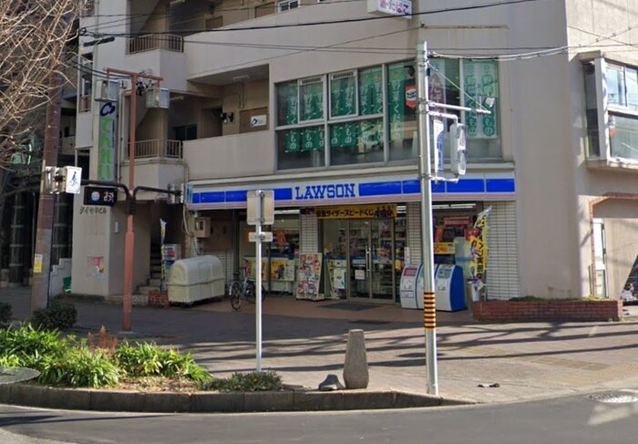 ローソン 東別院店(コンビニ)まで72m 伊藤ビル