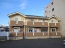 エレガンシア　ブロ－テの外観