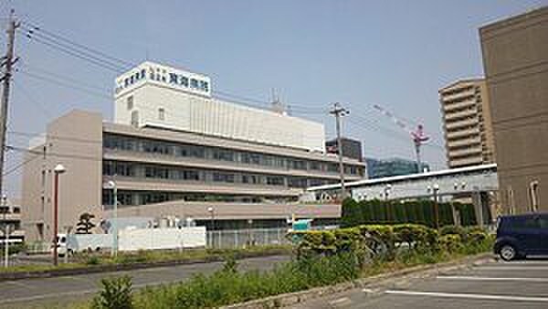 ＮＴＴ西日本東海病院(病院)まで911m S-RESIDENCE山王